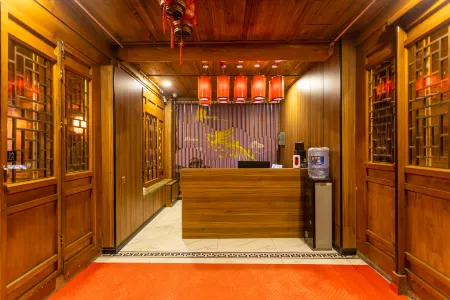 Pingyao Taotang Yaju · Yunqichu | CloudDwellingHotel Yishu (Pingyao Ancient City Scenic Area)