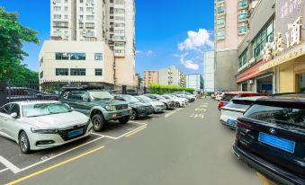 Haixin Hotel (Liantang Port East Gate Commercial Area Branch)