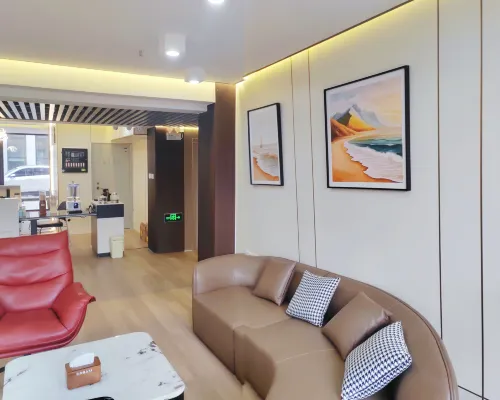 Jinglan Hotel Hotels in Cang County