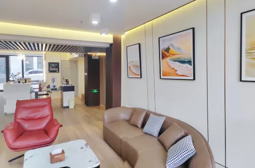 Jinglan Hotel Hotels in Cang County