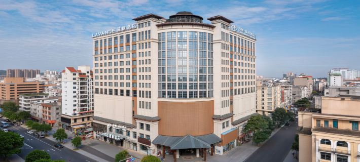 Feifanchengpin Hotel (Dongxing Port, Fangchenggang) Ξενοδοχεία στην πόλη Ντονγκξίνγκ