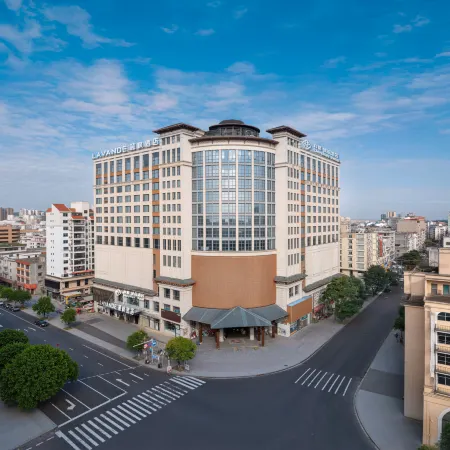 Feifanchengpin Hotel (Dongxing Port, Fangchenggang)