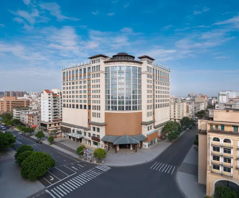 Feifanchengpin Hotel (Dongxing Port, Fangchenggang) Hotels in Dongxing