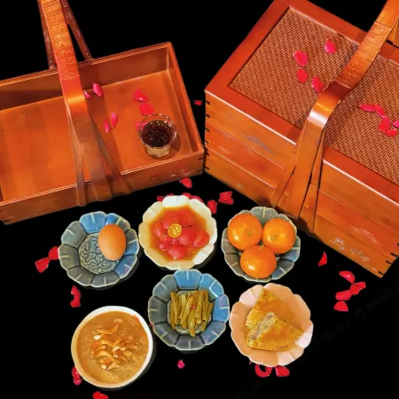 Honglu Garden Hotel (Xi'an Zhonggulou Huimin Street Branch)
