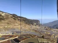 Yuanyang Tianyuan Muge Sightsee Sunrise View Boutique Homestay - วิวภูเขา