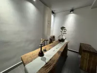 Wuning Millennium Bird Trail Holiday Homestay - Kitchenette