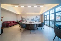 YUECHENG ANLAN HOTEL - sarapan