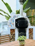 Mashan Juzihongle Boutique Stay - petit déjeuner