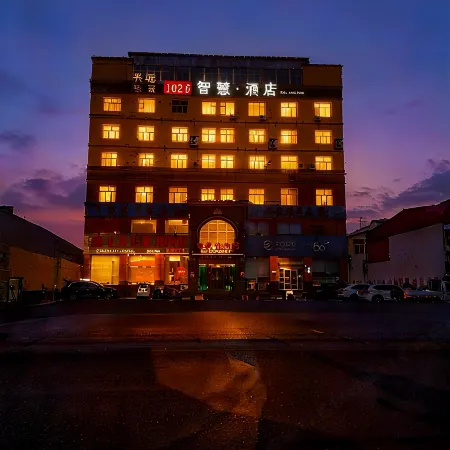 1020 Smart Hotel (Sapporo Airport Sapporo Nanxin District)