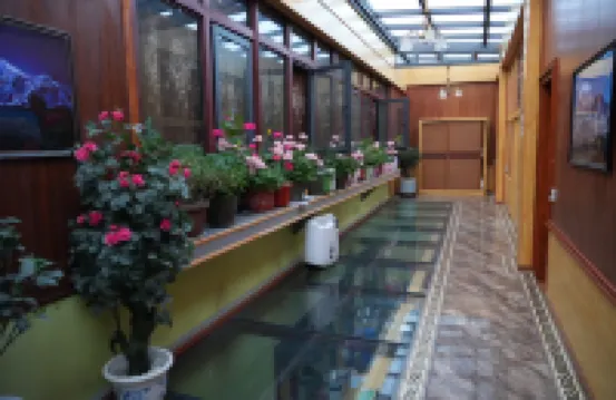 Kulagangri Niutou Homestay