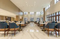 Nanzhuo Jinhaiwan Hotel - breakfast