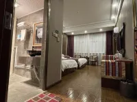 Xinlong Zhan Du Cultural Hotel Hotels in Xinlong