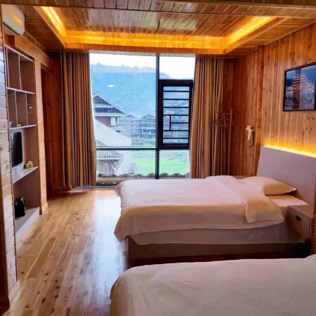 Sanjiang Dong Village Qingyuan Hotel