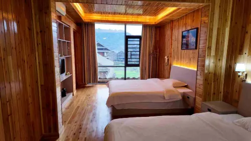 Sanjiang Dong Village Qingyuan Hotel