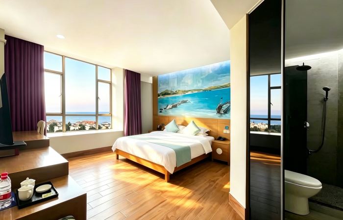 Ocean Sky Hotel