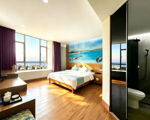 Ocean Sky Hotel Hotels in Shanwei