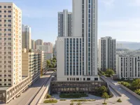 Atour Hotel (Qilihe Bridge, Lanzhou West Railway Station) Hotels in Lanzhou