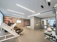 臨汾華門Mercureホテル 臨汾のホテル