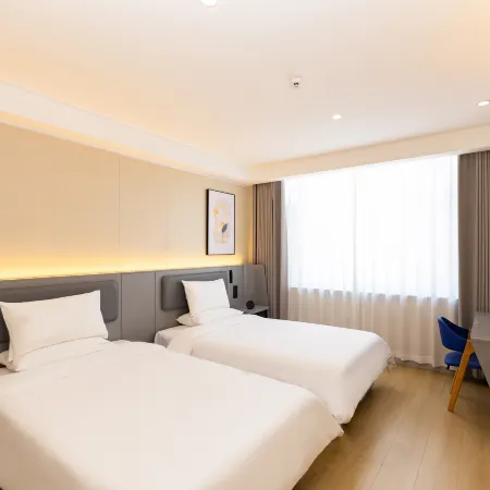 Tiantian Youpin Hotel Hotels in Mengzhou
