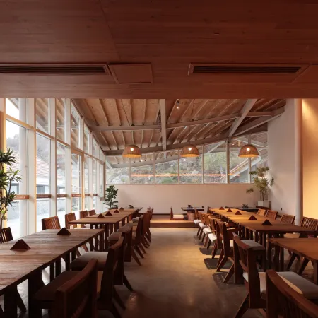 Mengjian Yanyu wellness Retreat