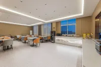 Elong Anyun Hotel (Kaifeng Drum Tower Square Simen) - breakfast