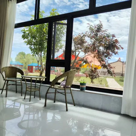 Wuyuan Hongyun Resort
