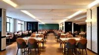 Qinghai WanyueDes International Hotel - petit déjeuner