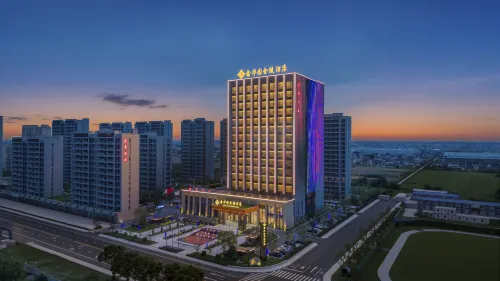 Xinhua Garden Jinling Hotel - พร้อมอาหารเช้า