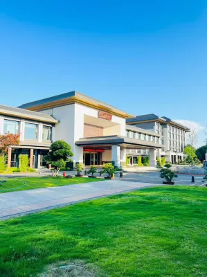 Longshan Hotel - 3 stelle