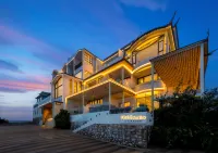 Yuchu Yunman SeaView | Full-View Hillside Designer Resort (Erhai Wenbi Village) - جديد