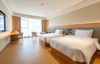 Ji Hotel（Qingdao Wenyang Road Chengyang Station) - พร้อมอาหารเช้า