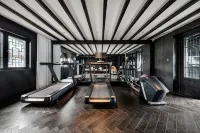 Lijiang Tianxi Ruifu Hotel - Kuumat lähteet