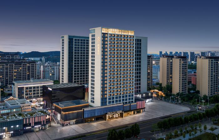 Xuzhou Yunlong Wanda Medical University Residence Hotel