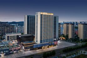 Xuzhou Yunlong Wanda Medical University Residence Hotel