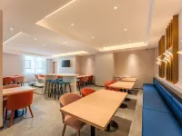 Jinjiang Hotel (Qapqal Ruida Commercial Plaza) - petit déjeuner