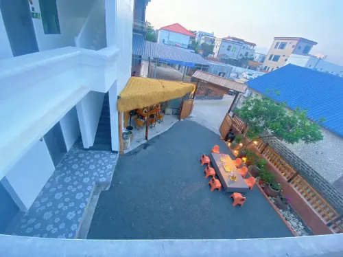 Linju Homestay (Nanjicun) - bar