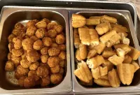 Jiang Jun Zhou Ji Hotel - breakfast
