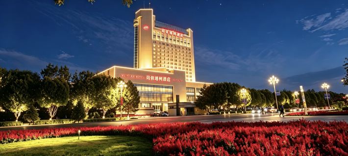 Maitark Hotel Hotels in Karamay