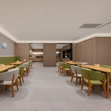 JI Hotel (Xianyang Qindu Licai Wanda Plaza)