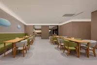 JI Hotel (Xianyang Qindu Licai Wanda Plaza) - breakfast