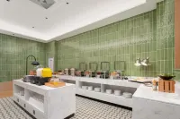 Yinza Hemei Hotel (Jinan Quancheng Plaza Baotu Spring) - 조식 운영