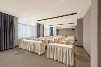 Puyun Hotel (Shangrao Tianhong Shopping Center) - ที่มีที่จอดรถ
