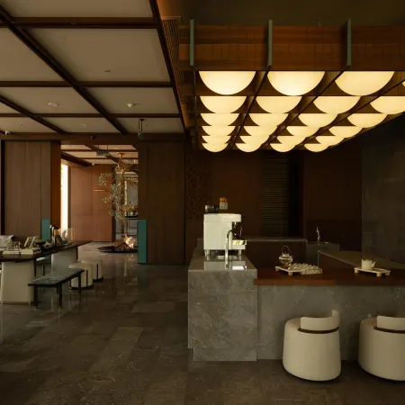 Wenzhou Pingyang Ponan Huanglong Cuili Hotel