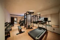 檀程·憶度假酒店（賽里木湖店） - 健身室/gym room