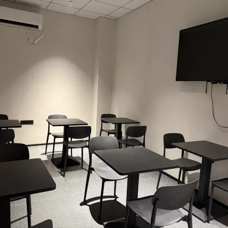 BlueOxygen E-Sports Hotel
