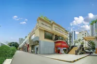 麗呈鉑銳酒店（深圳福田口岸上沙地鐵站店） - 3星級