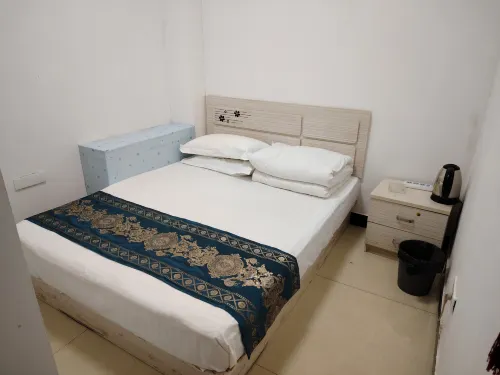 Aershan Tianyuan Hotel - Wifi