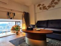中山紫杉国际酒店公寓 - 高级双床房