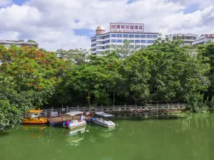 Huizhou West Lake Manyue Garden Hotel (Shuidong Street Branch)