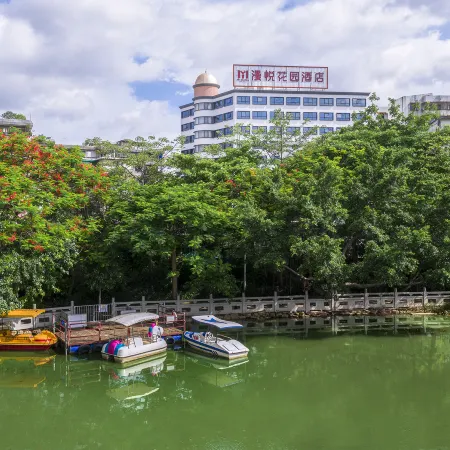 Huizhou Manyue Garden Hotel (West Lake Shuidong Street Branch)